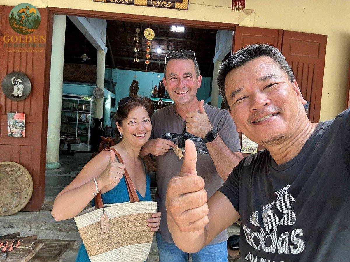 4-Day Hoi An Cycling Tour: UNESCO Heritage, Coastal Trails & Countryside Discovery
